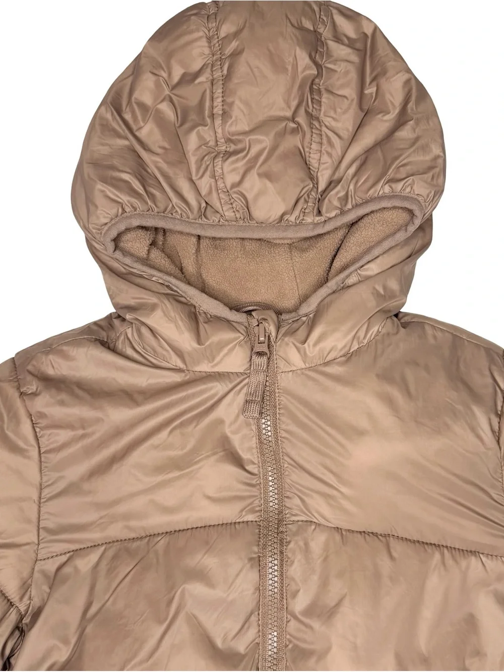 Old Navy Hooded Puffer Jacket
